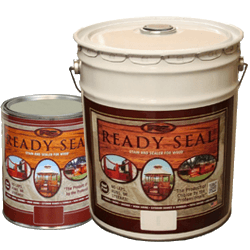 Ready Seal Cans