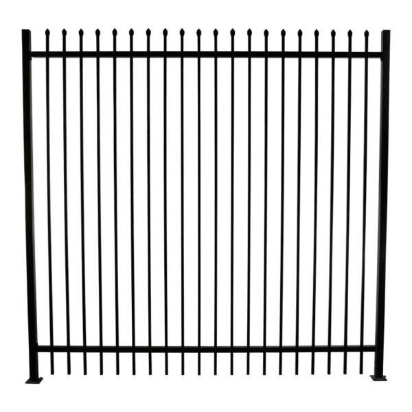 Commercial Fence Panel