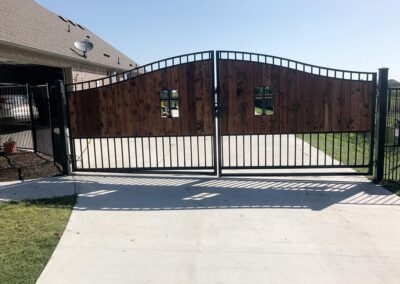 Custom Gate