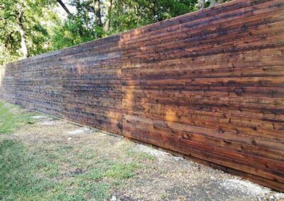 Wood Fence Supply